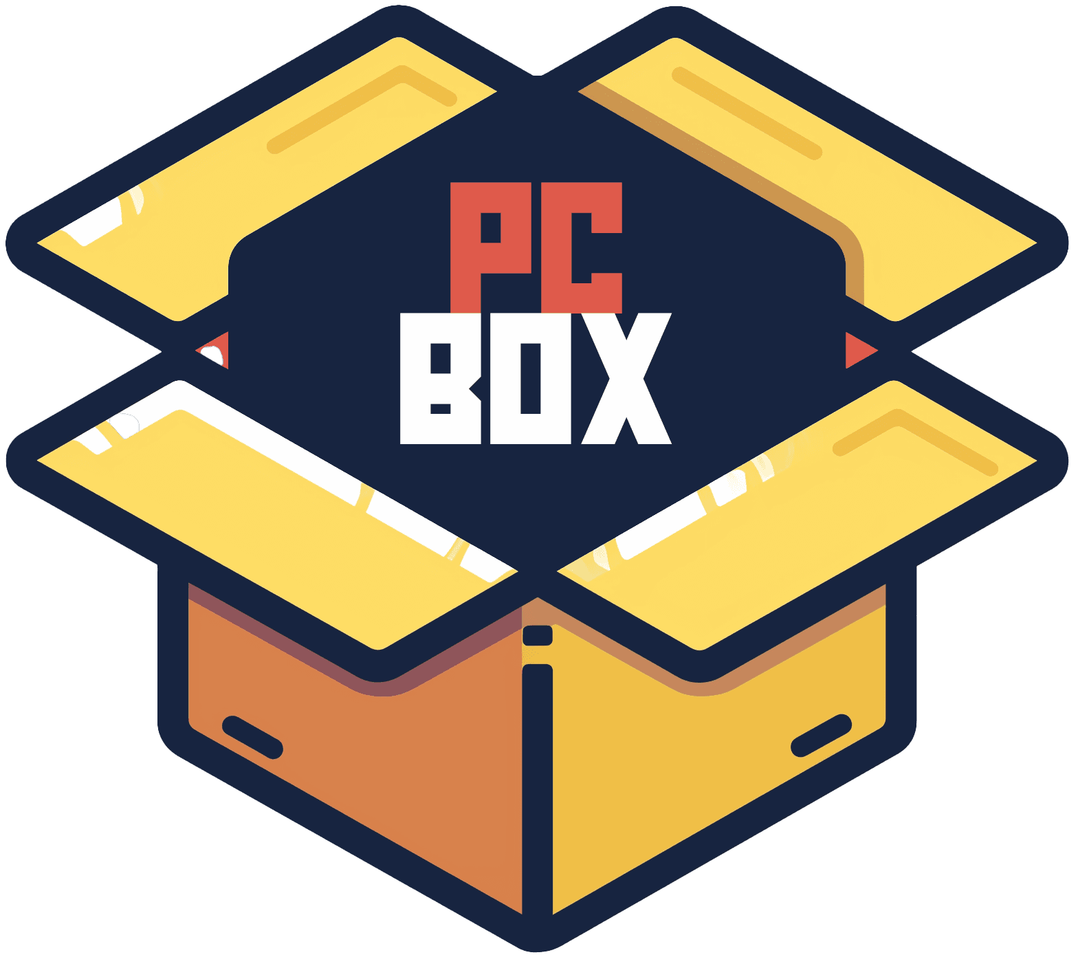 PC Box Logo