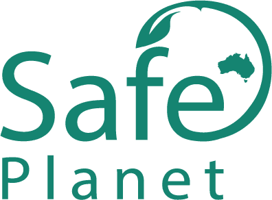 Safe Planet Logo